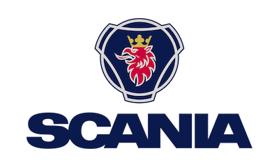 Scania trucks